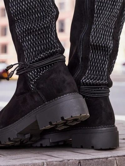 Royalfashion Women's Boots Mallogi