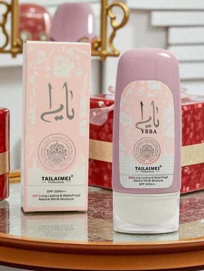 Солнцезащитный крем 35 SPF водостойкий