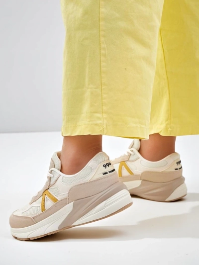 Спортивные кроссовки Royalfashion для женщин на толстой подошве Moderax