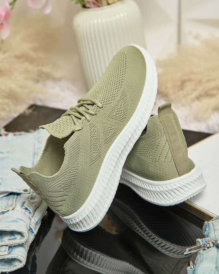 Royalfashion Sieviešu auduma sporta apavi Vobullo