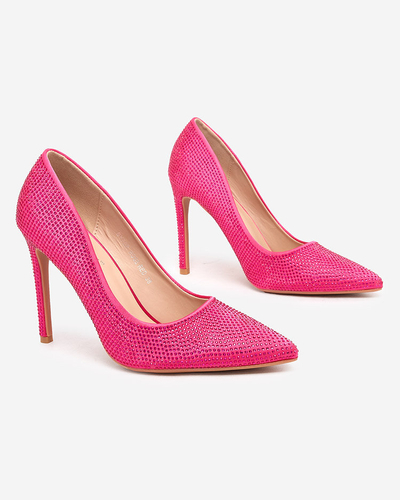 Royalfashion Женские насосы Griccos с цирконами