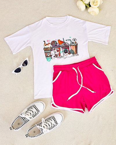 Royalfashion Women's tracksuit set