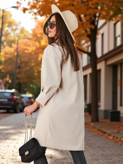 Royalfashion Women's Coat
