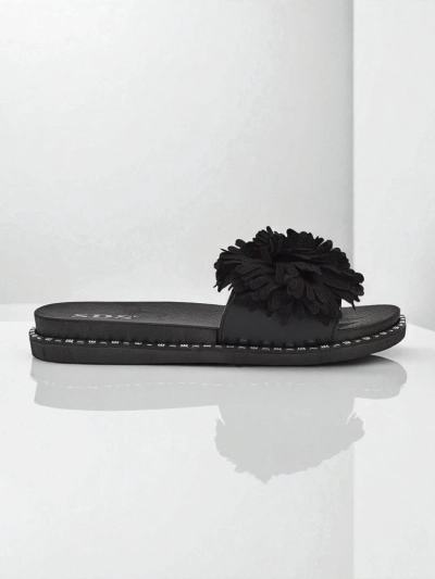 Royalfashion Women's Flat Flip-Flops Flora Blide