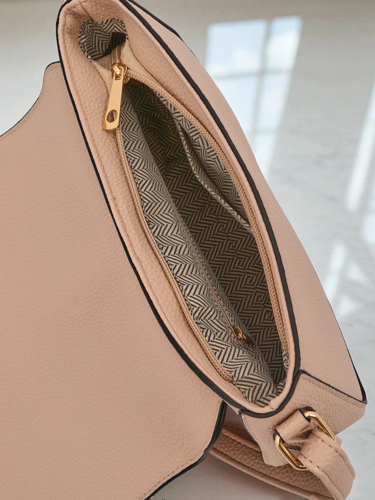 Royalfashion Sieviešu maza rokassoma no eko ādas Moderno Viva