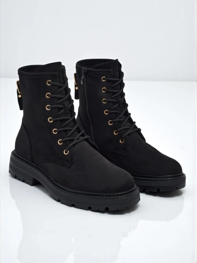 Women's Thalira Trapper Boots
