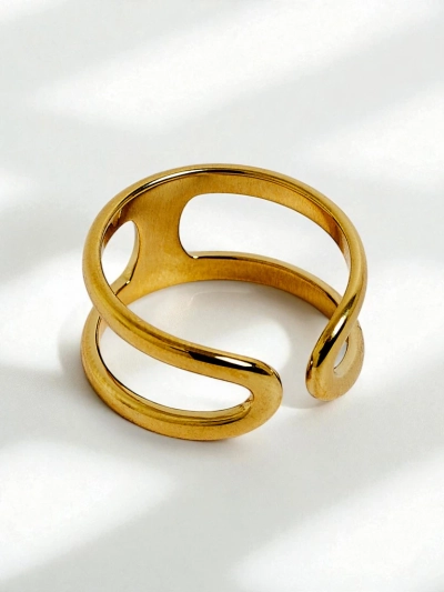 Dolce Vita Bangle Bracelet with Decorative Charms