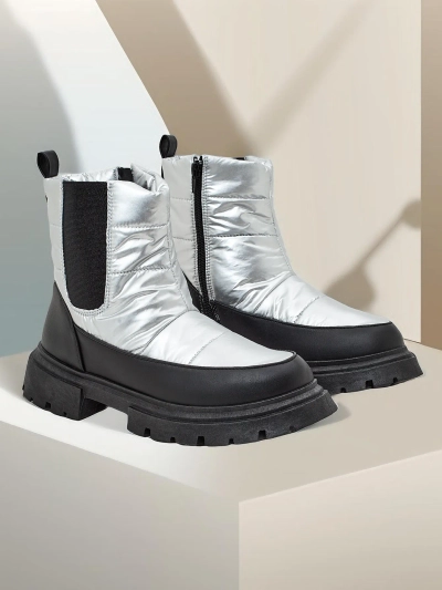 Royalfashion Women's Snow Boots Foyofo