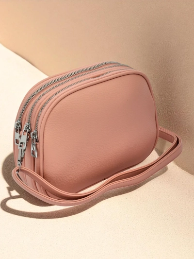Royalfashion Small women's handbag made of eco leather Lily Jane