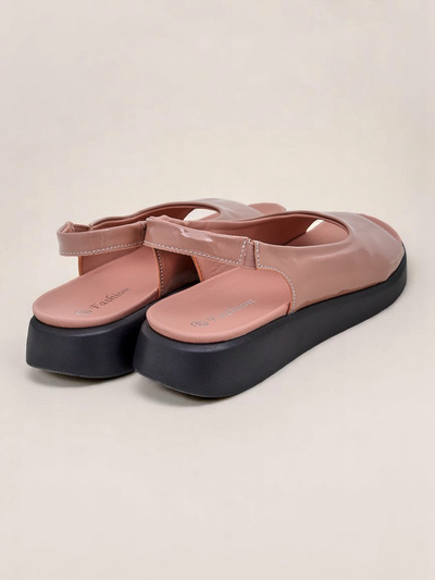Royalfashion Woman Sandal long Bigfala Sol Luna Shines