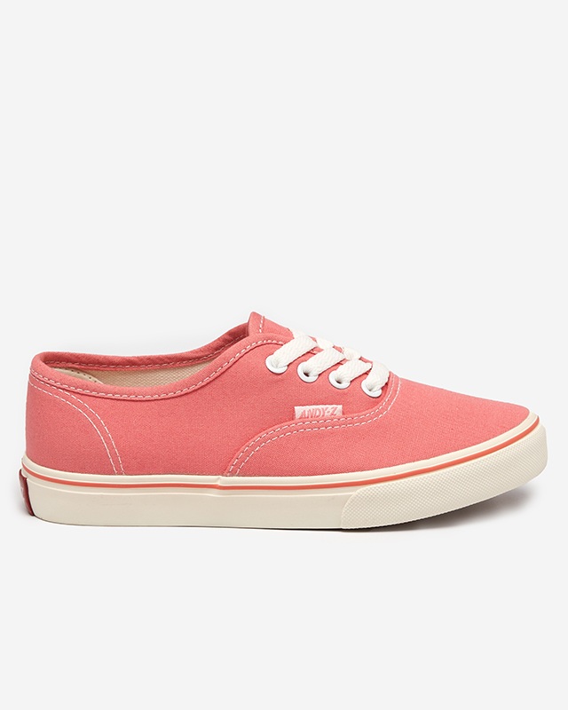 Coral Women's Sneakers Isyia - Footwear