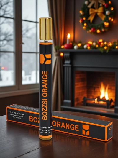 Inspired Men's Eau de Parfum Bozzsi Orange