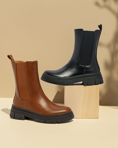 Royalfashion Classic Women's Caderri Boots