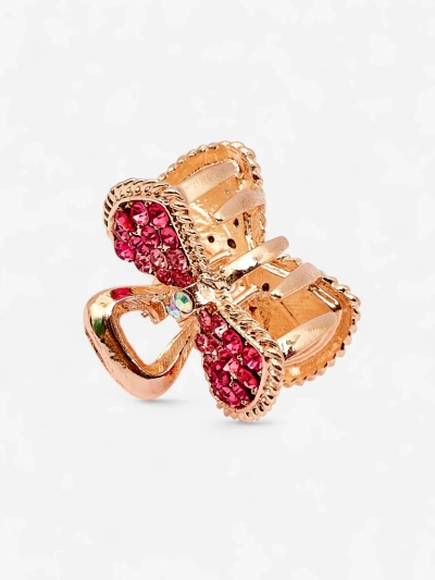 Royalfashion Заколка для волос с стразами Sparkle Twirl