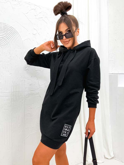 Royalfashion Sieviešu mini blūzes kleita