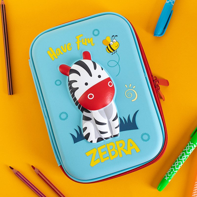 Children's mint pencil case - Accessories