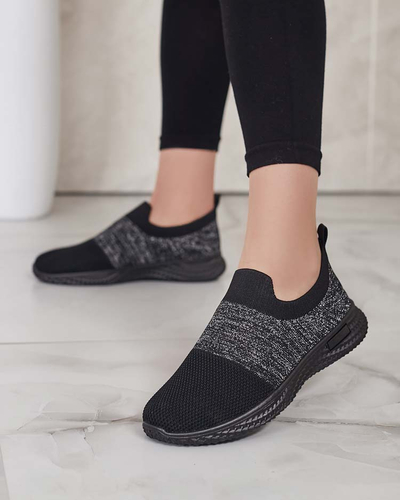 Royalfashion Sieviešu sporta apavi Dimmop slip-on