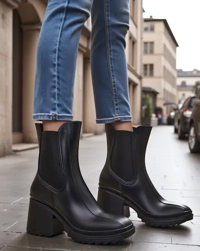 Royalfashion Sieviešu potītes zābaki Bonii