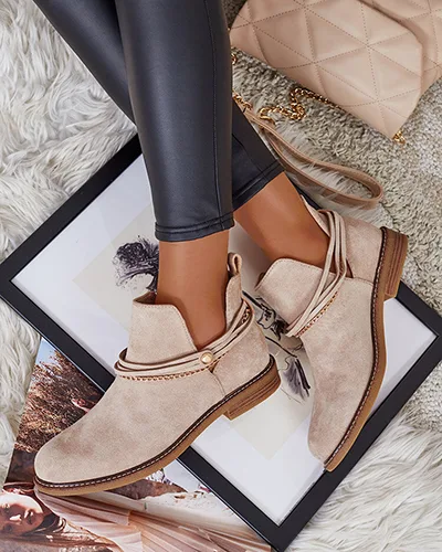 Royalfashion Women's Rizor boots