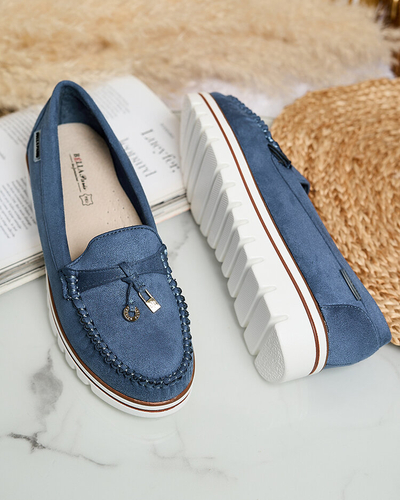 Royalfashion Sieviešu mokasīni Berellia