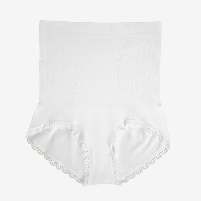 White shapewear briefs - Underwear