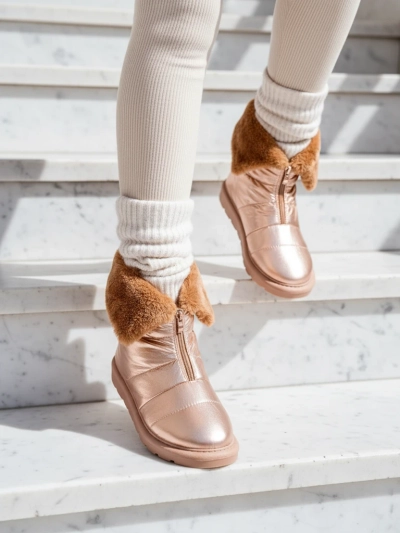 Женские зимние сапоги Royalfashion Nesisa