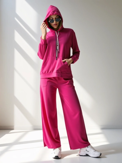 Royalfashion Women's viscose casual set