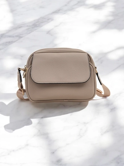 Royalfashion Small women's handbag made of eco-leather