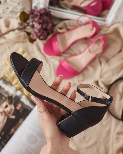 Royalfashion Sieviešu sandales Noverato Stiletto