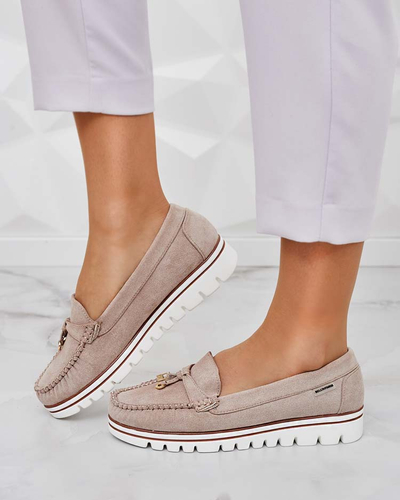 Royalfashion Women's moccasins Berellia