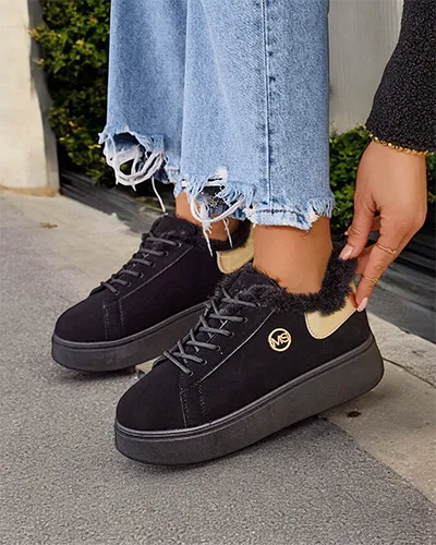 Royalfashion sieviešu sporta apavi ar Romii iekšpusi