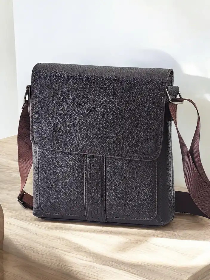 Royalfashion Small women's bag made of eco-leather