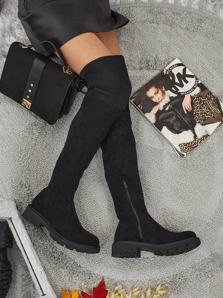 Velmara Women's Over-the-Knee Boots