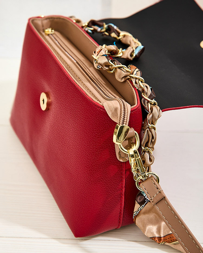 Royalfashion Women's eco leather handbag