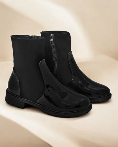 Royalfashion Classic women's boots Romig