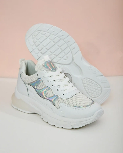 Royalfashion Женские спортивные кроссовки на платформе Amtres