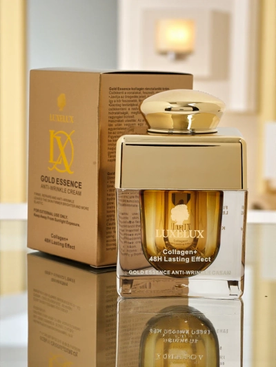 Luxelux Anti-Wrinkle Face Cream with Collagen 48H