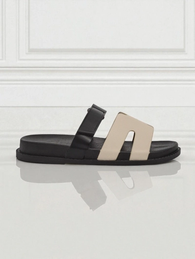 Royalfashion Women's eco-leather sandals FlexiComfi