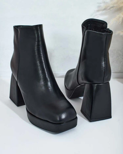 Royalfashion Женские сапоги на шпильке Irrona