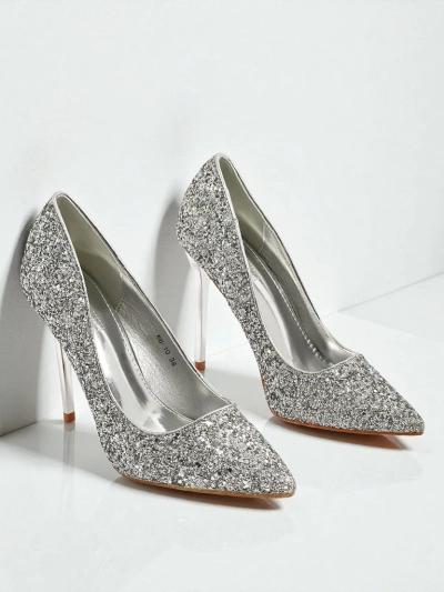 Lavli damski eko kožni z brokatom Zavrimea