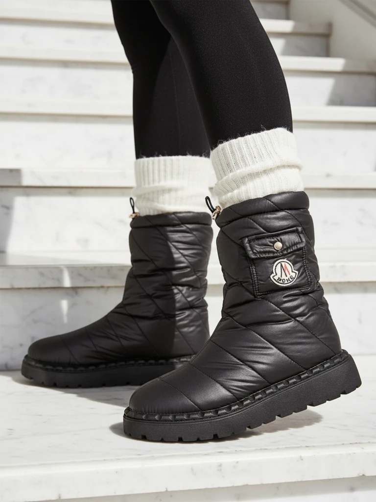 Royalfashion Sieviešu sniega zābaki Eloig