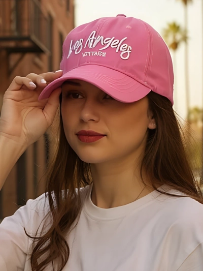 Royalfashion Unisex Beisbola cepure Los Angeles