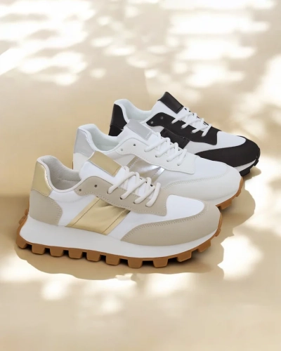 Royalfashion Women's sporty sneakers Xerry
