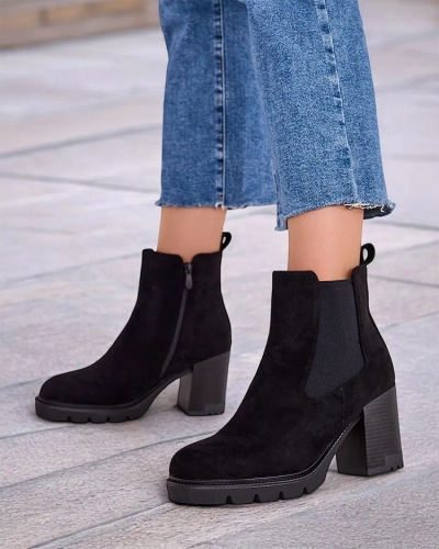 Royalfashion Sieviešu stiletto zābaki Timoxo