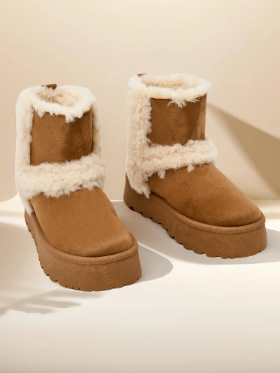 Royalfashion Women's Snow Boots Rylly