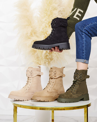 Royalfashion Women's bagger boots Regerre