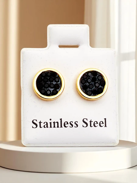 Royalfashion Women's hoop earrings