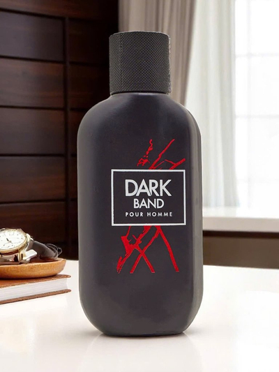 Iedvesmots Eau de Parfum vīriešiem Dark Band