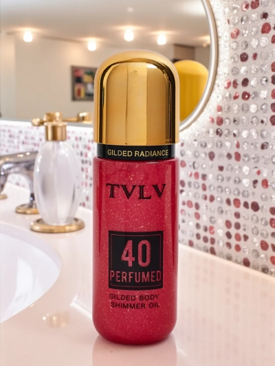 TVLV Illuminating Body Oil Vanilla & Jasmine