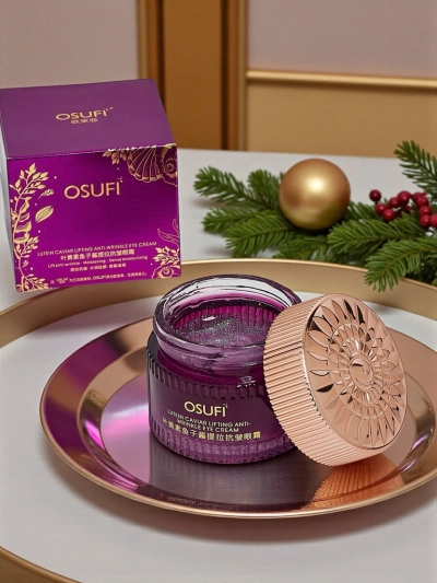 OSUFI Lifting Eye Cream with lutein and caviar